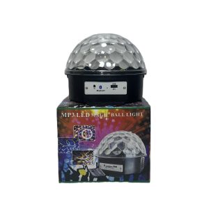 Led Disco Ball Light