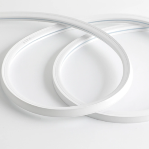 Silicone flexible led light