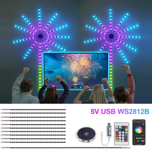 Fireworks Strip Led