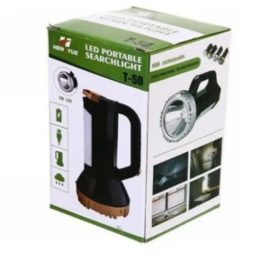 Flashlight rechargeable