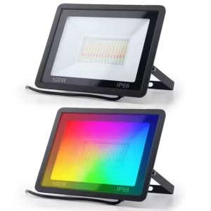 Flood Light rgb
