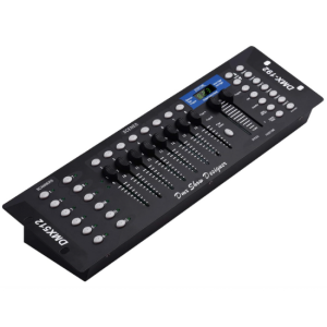 DMX controller